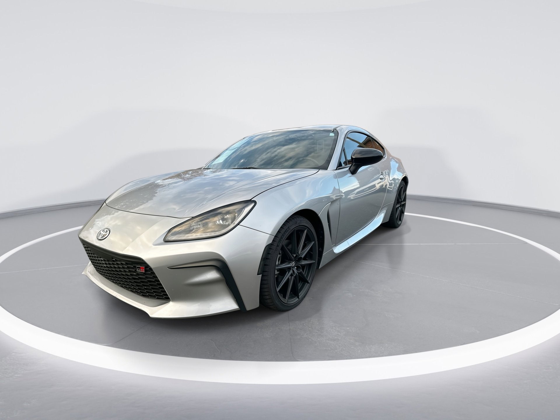 2024 Toyota GR86 Premium photo 4