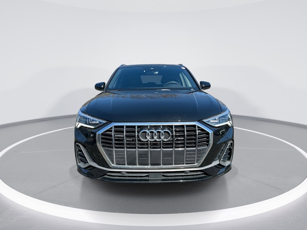 Used 2025 Audi Q3 45 S line Premium SUV