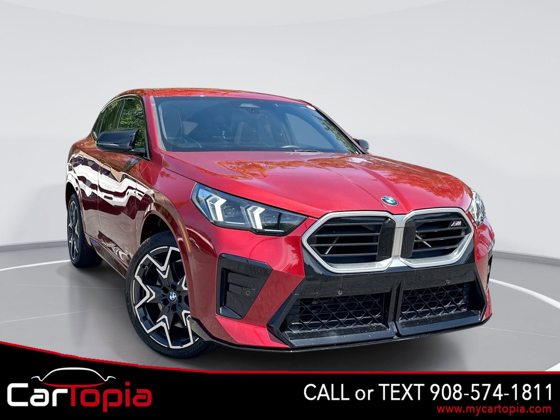 2024 BMW X2 M35i's photo