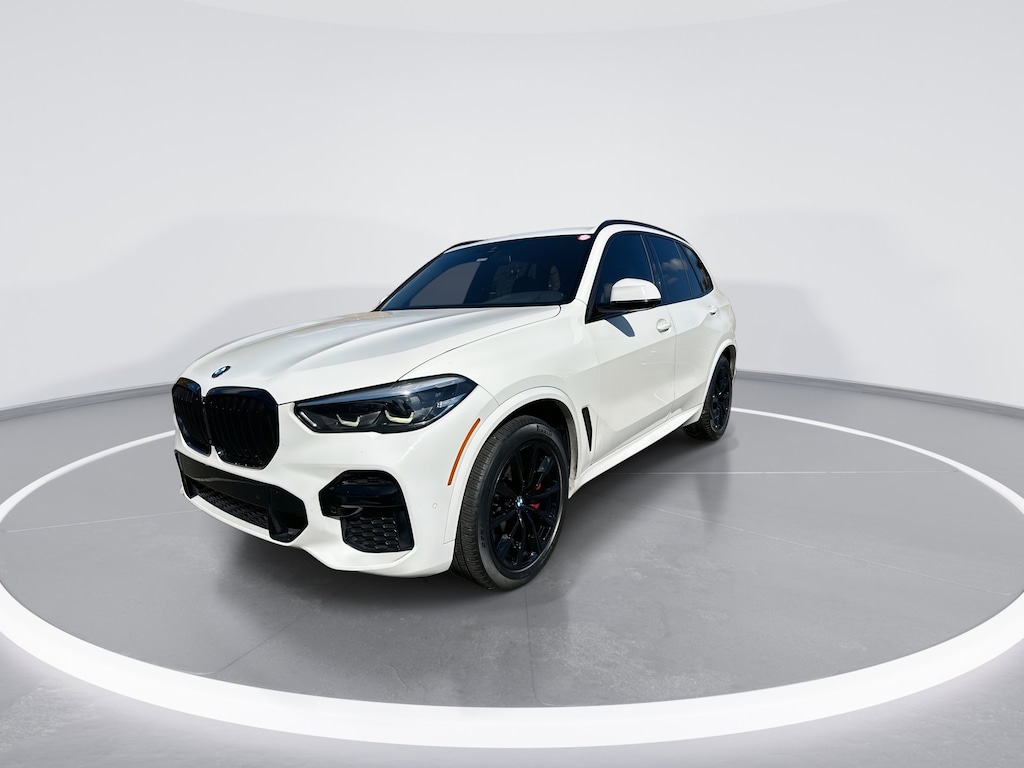 Used 2022 BMW X5 xDrive40i SUV