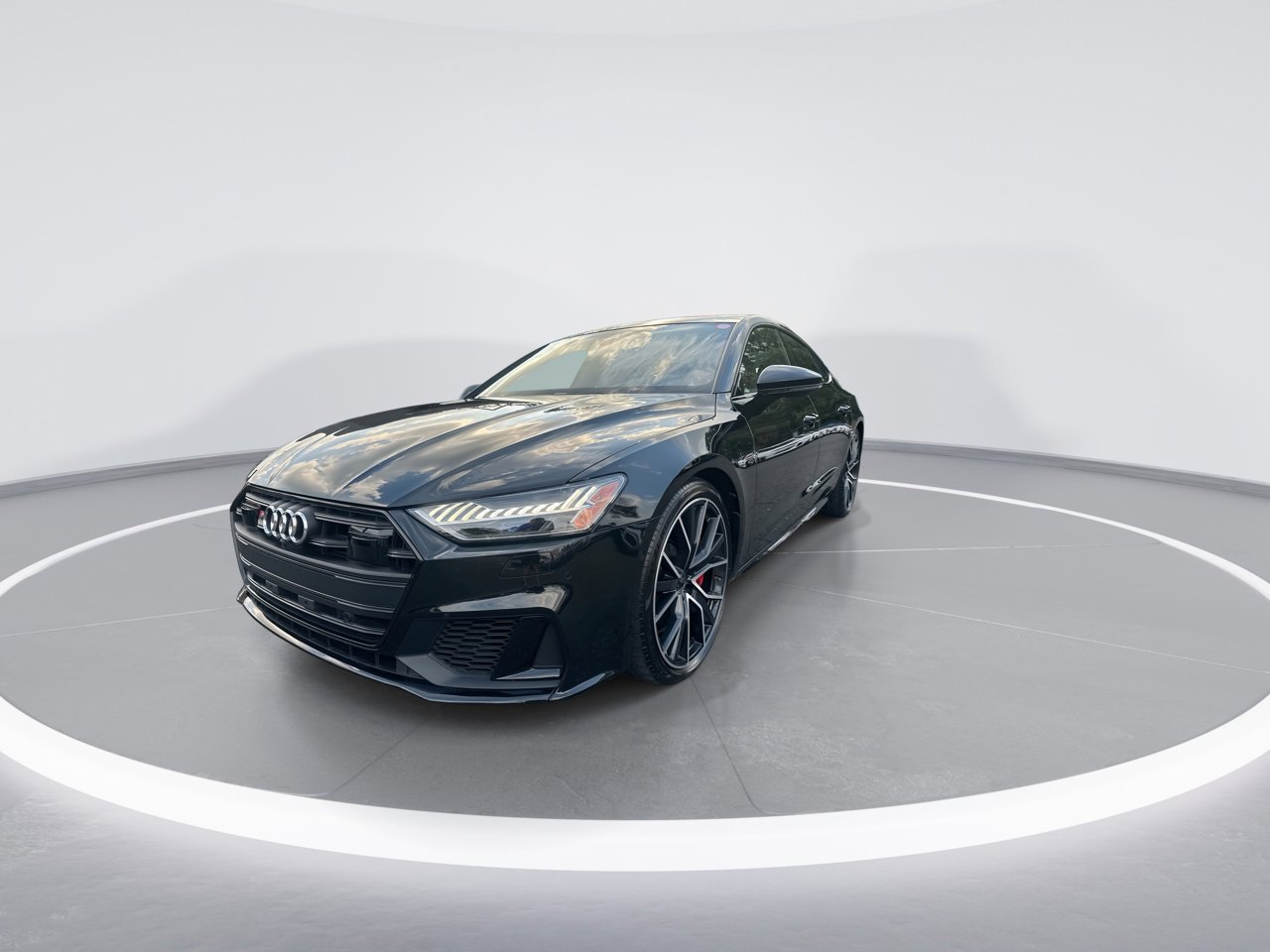 2022 Audi S7 Premium Plus photo 4