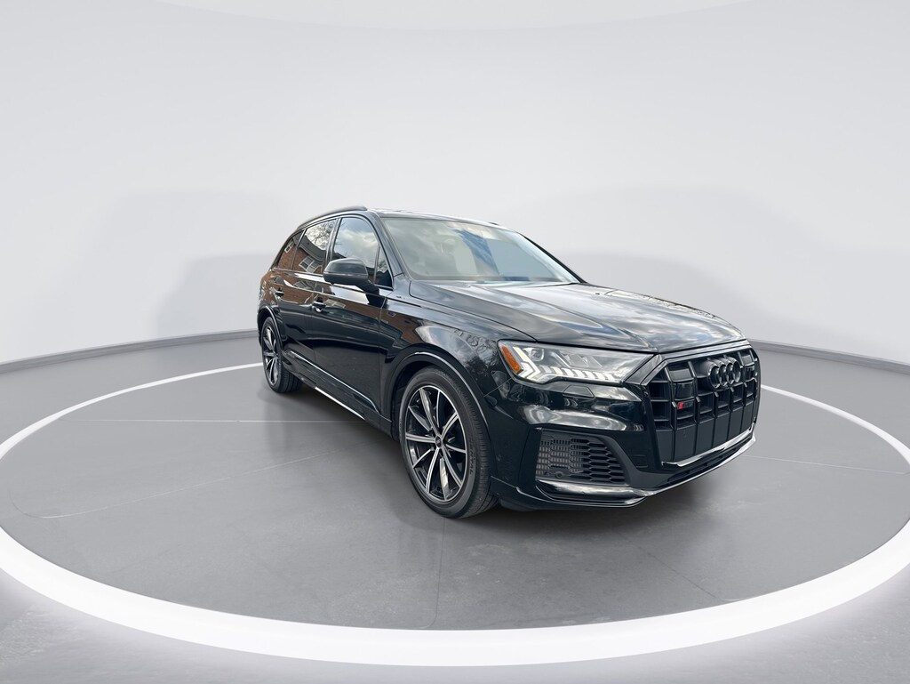 Used 2023 Audi SQ7 4.0T Premium Plus SUV