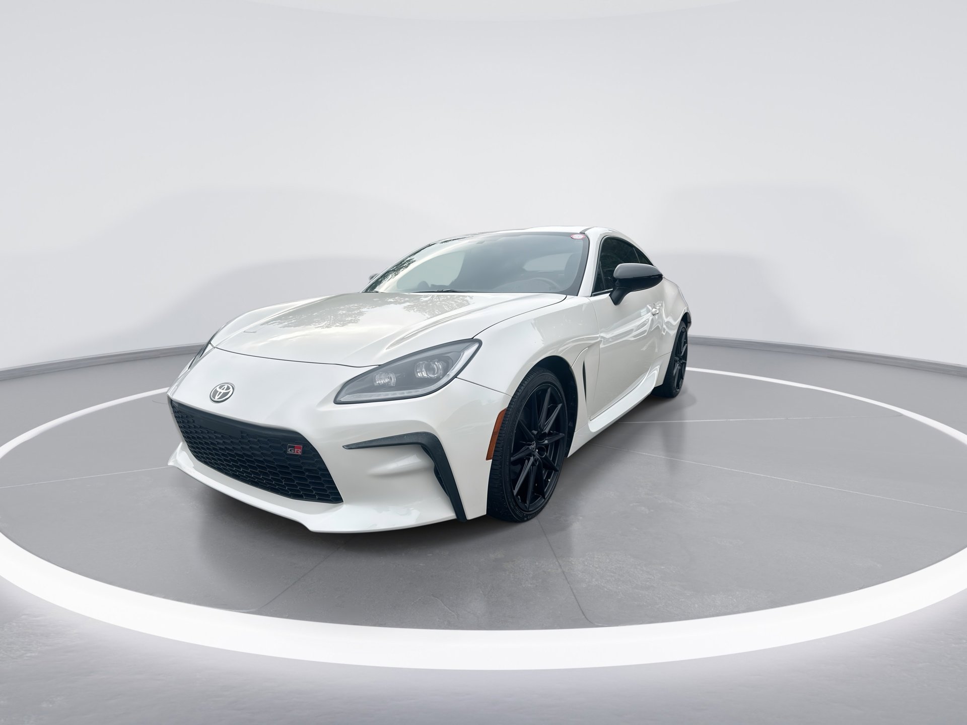 2023 Toyota GR86 Premium photo 4