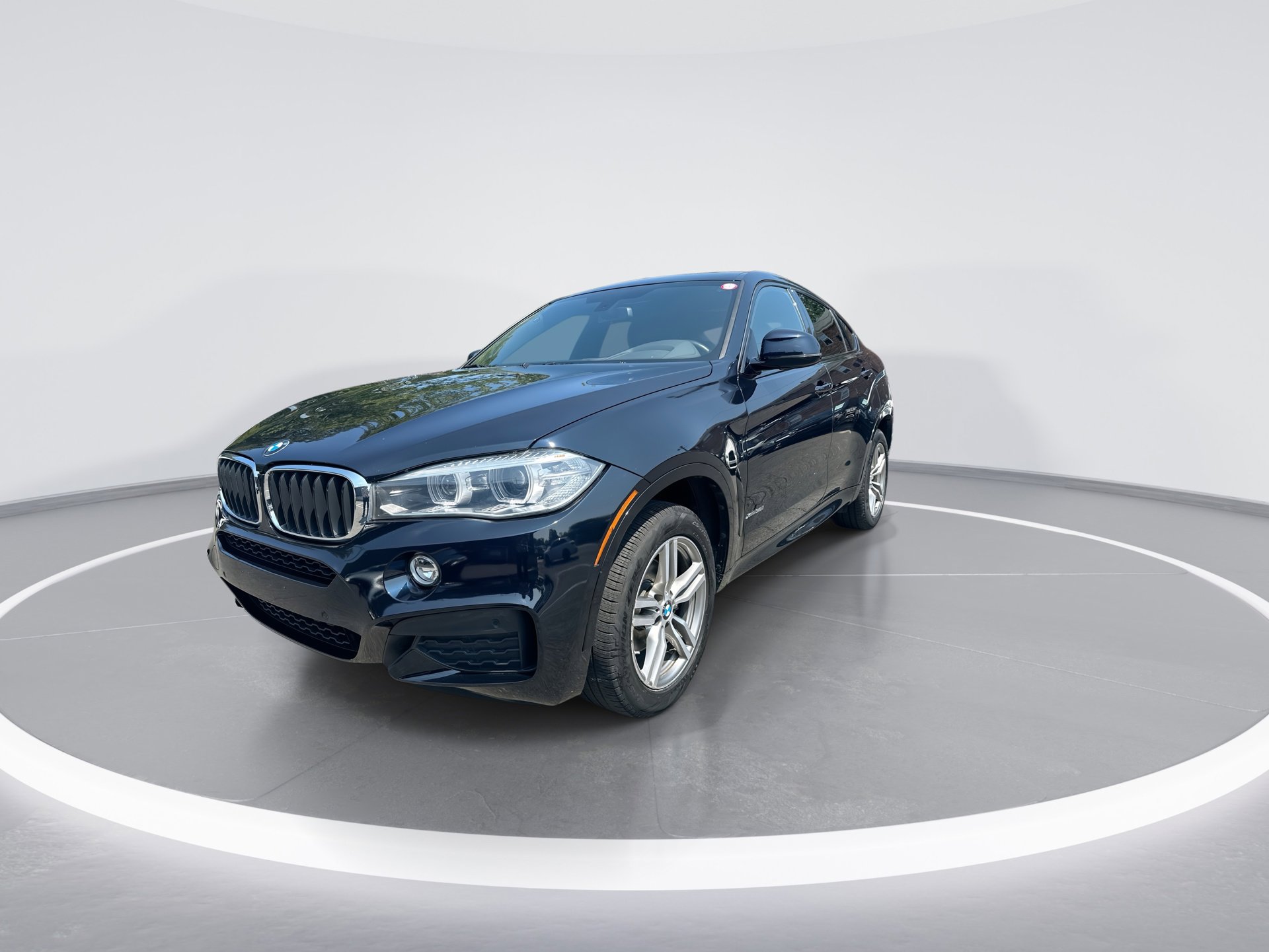 2018 Bmw X6 xDrive35i photo 4
