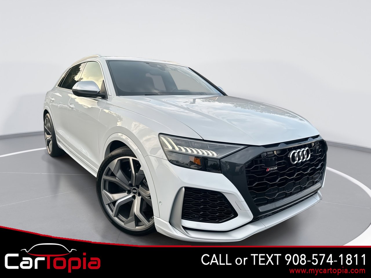 2022 Audi RS Q8 4.0T quattro