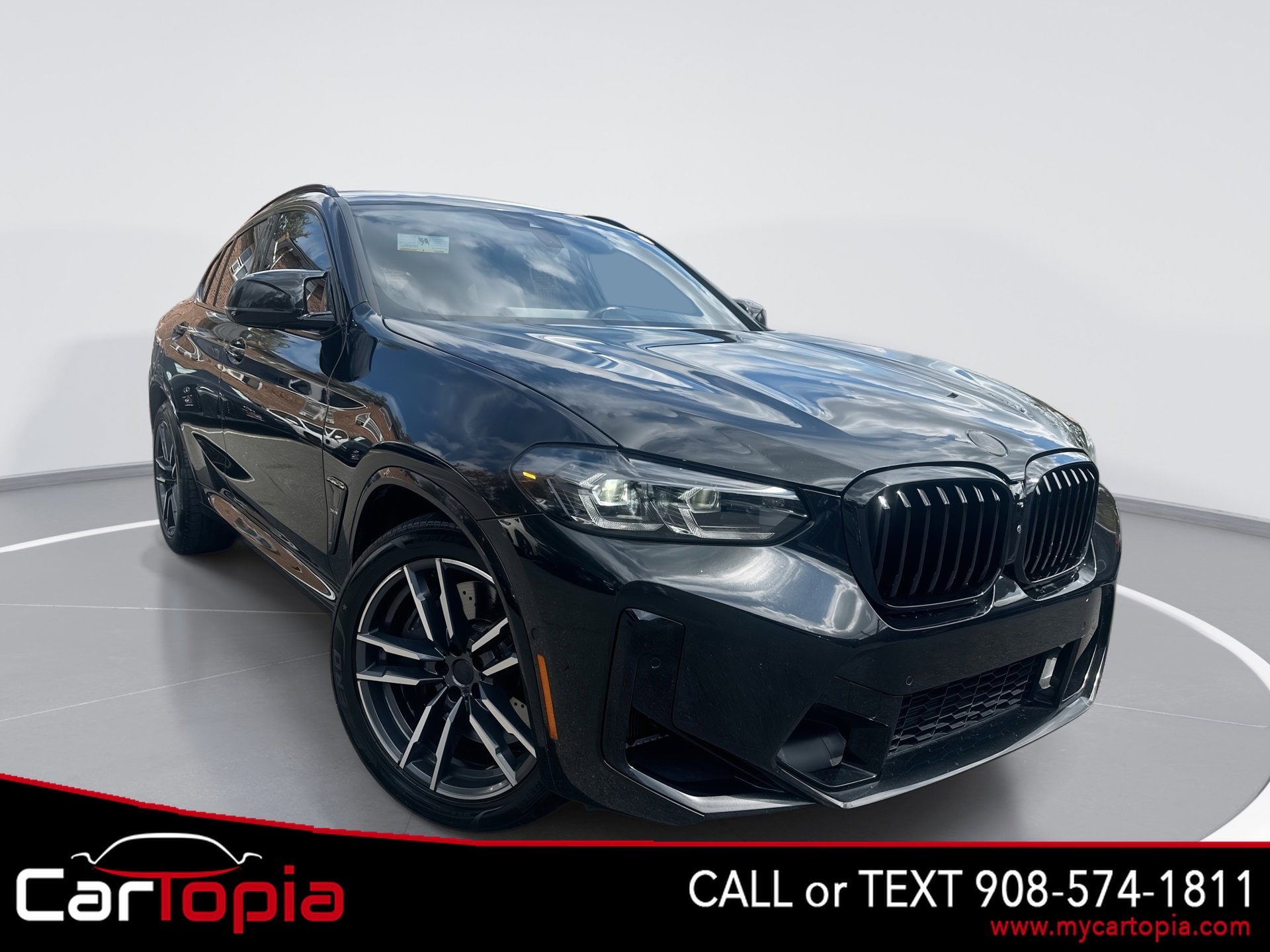 2022 BMW X4 M Base's photo