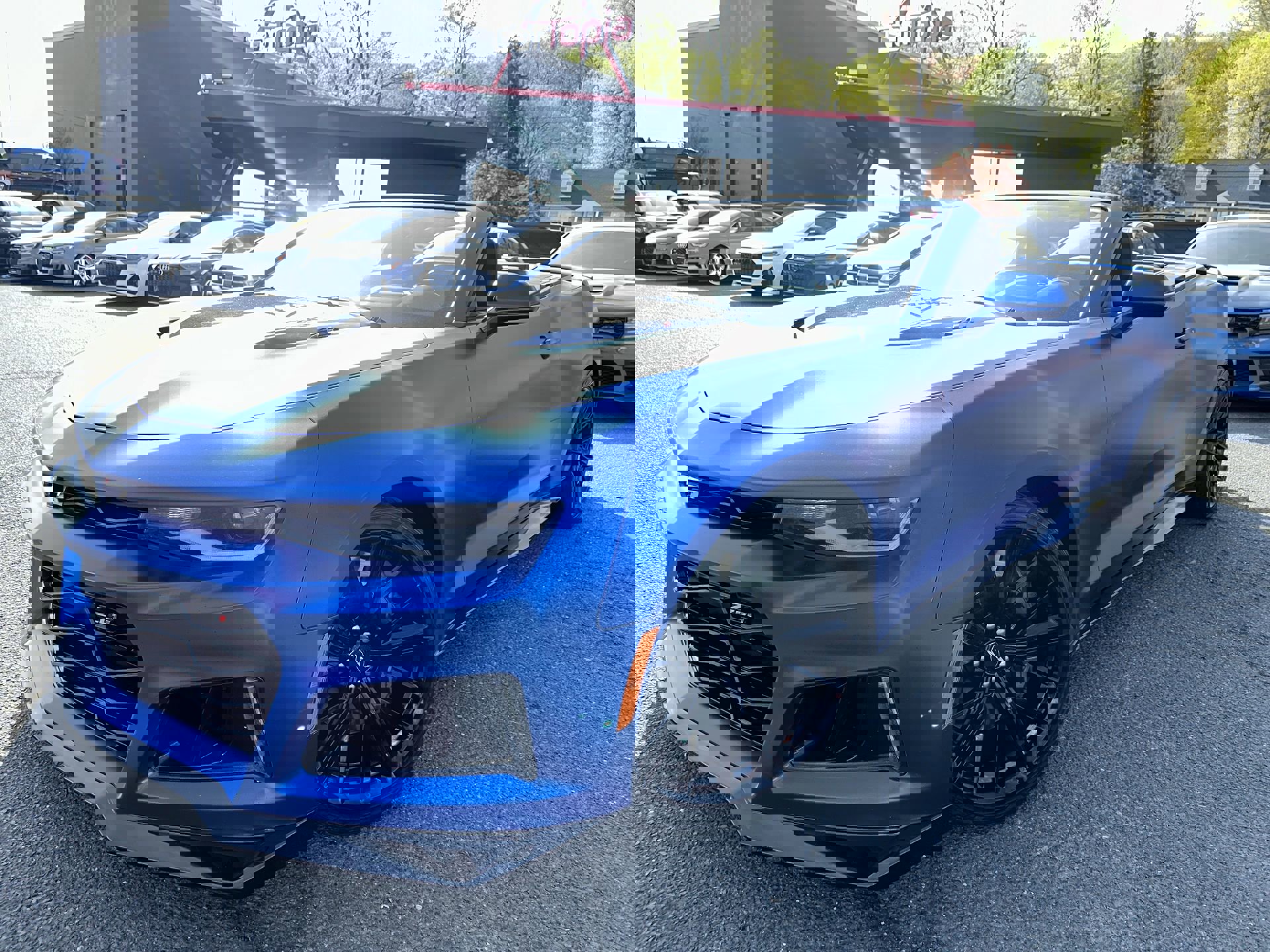 Used 2018 Chevrolet Camaro For Sale at CarTopia | VIN