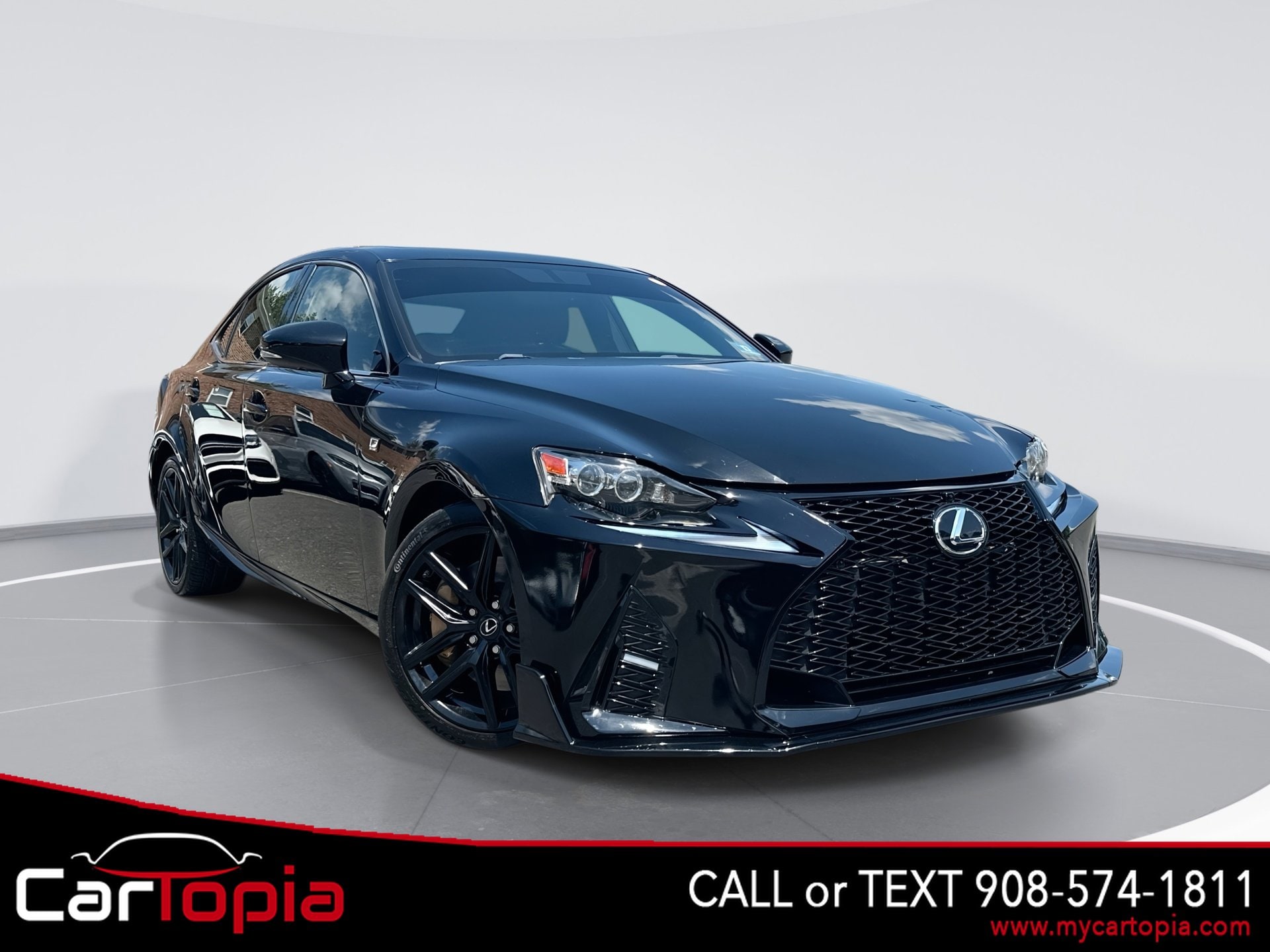2016 Lexus IS 350 300 AWD's photo