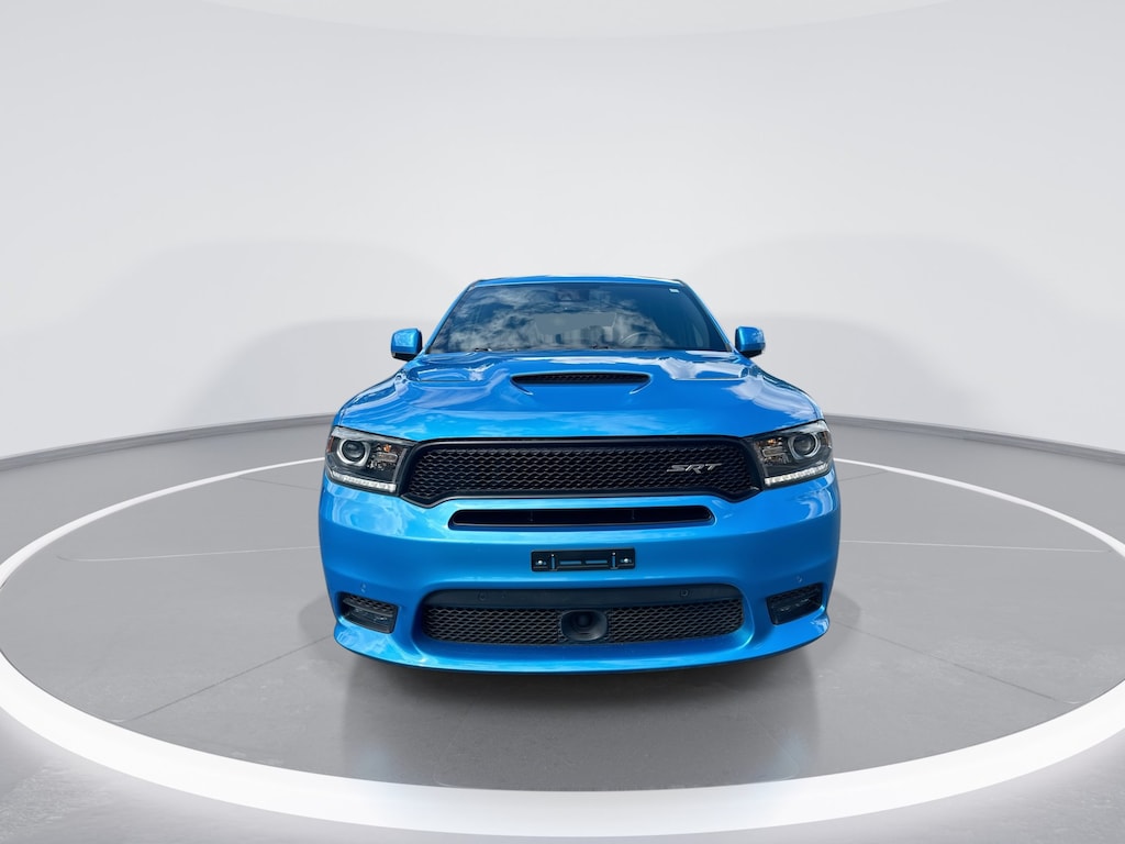 Used 2018 Dodge Durango SRT SUV