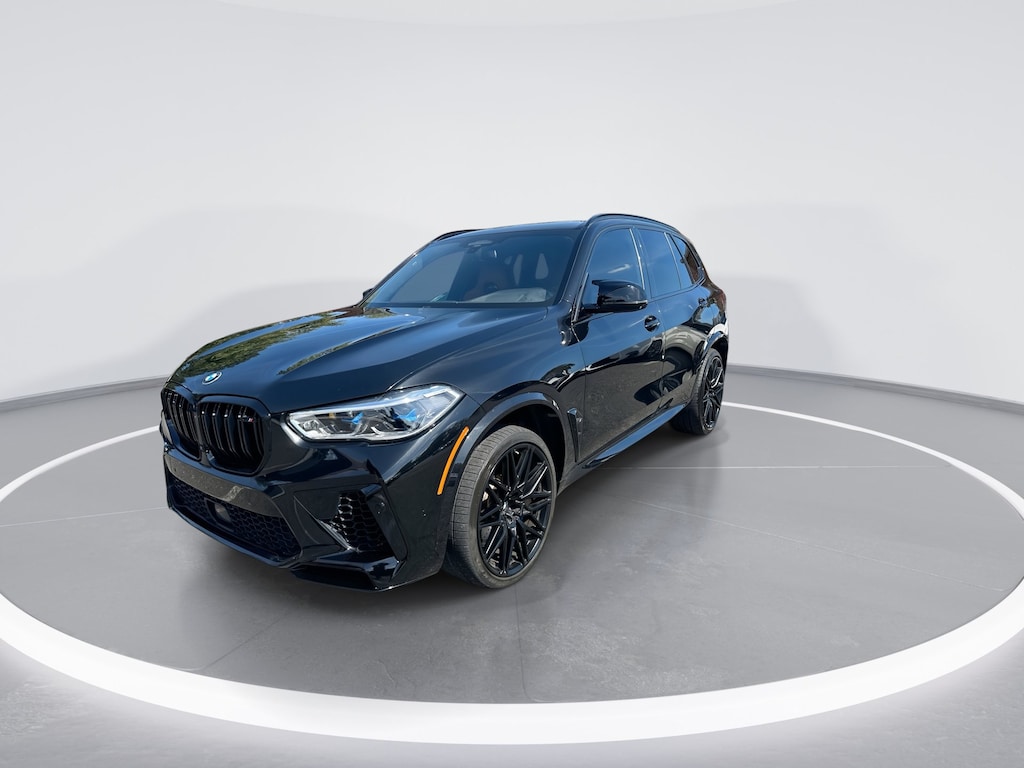 Used 2021 BMW X5 M SUV