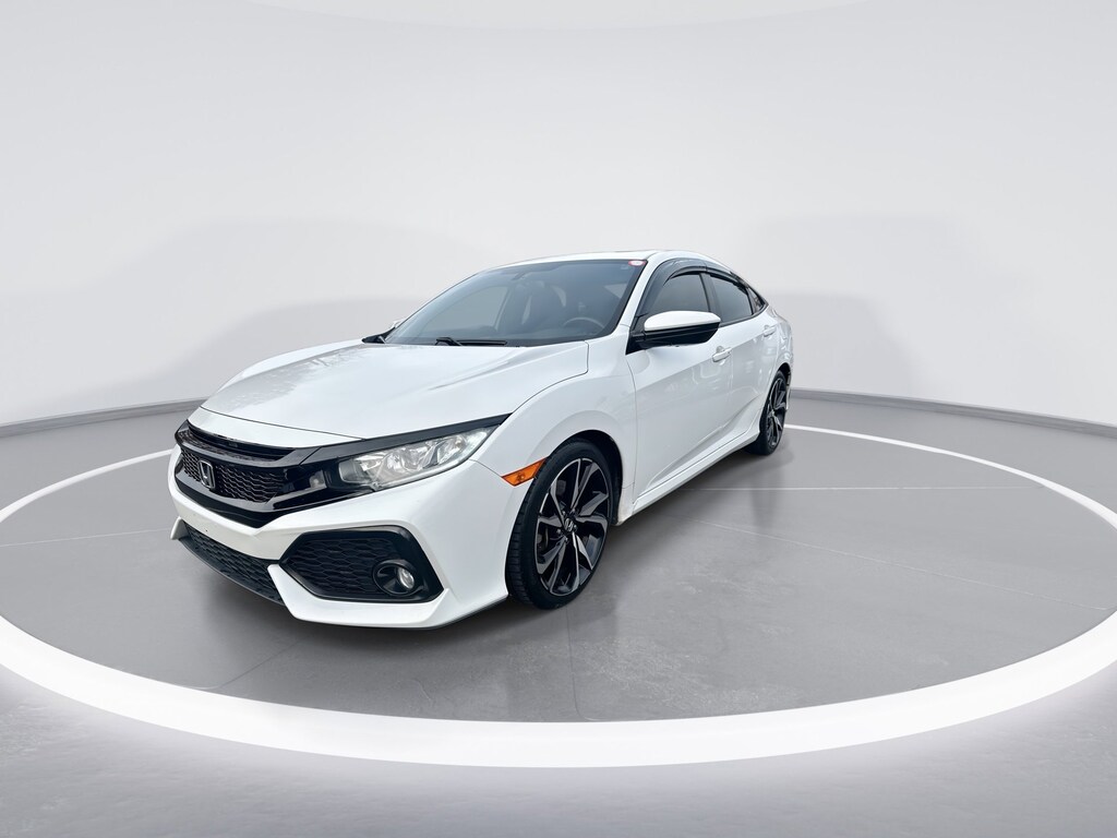 Used 2019 Honda Civic Si Sedan
