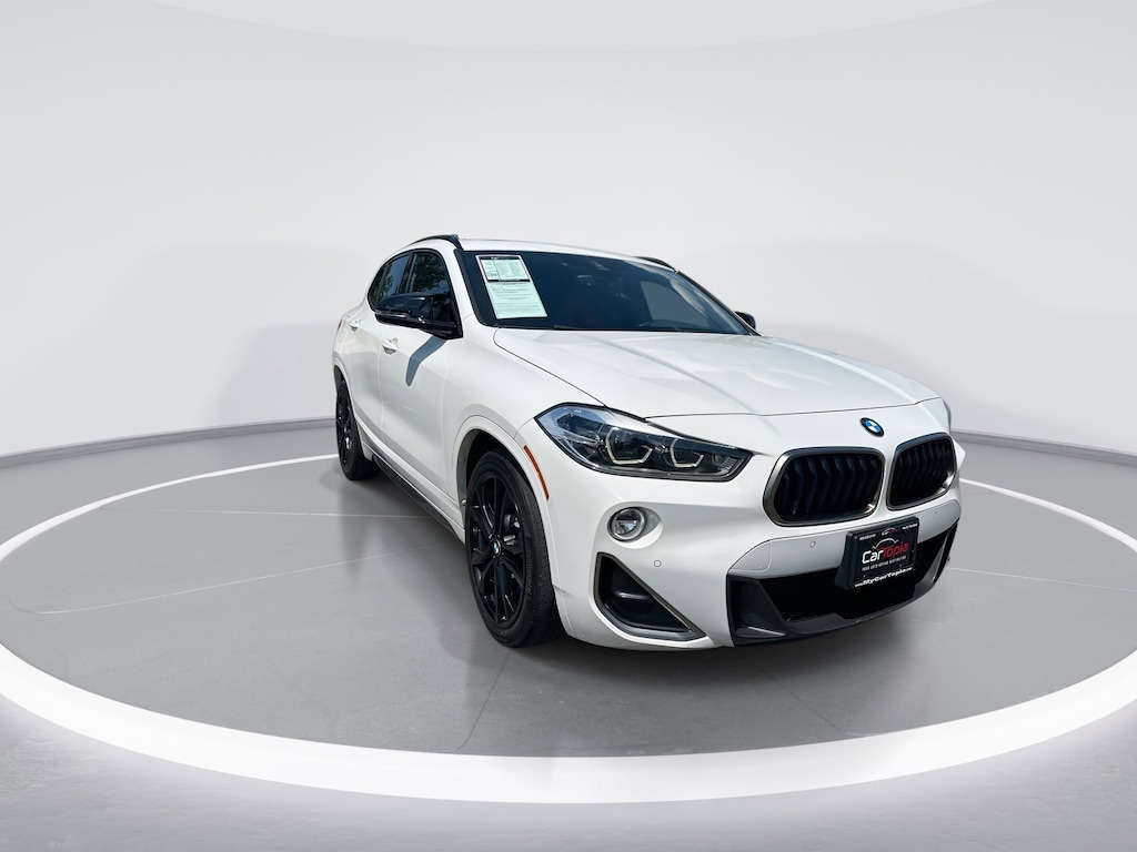 Used 2019 BMW X2 M35i Sports Activity Coupe