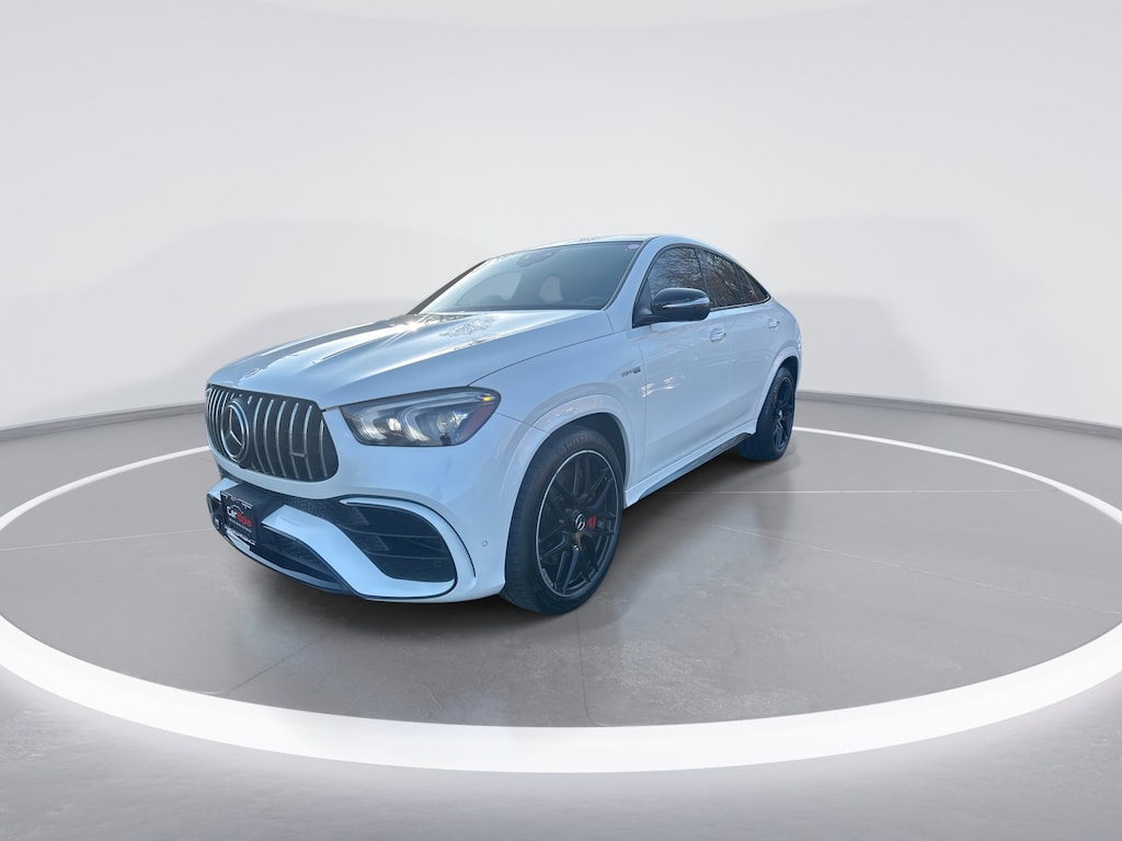 Used 2021 Mercedes-Benz AMG GLE 63 S-Model SUV