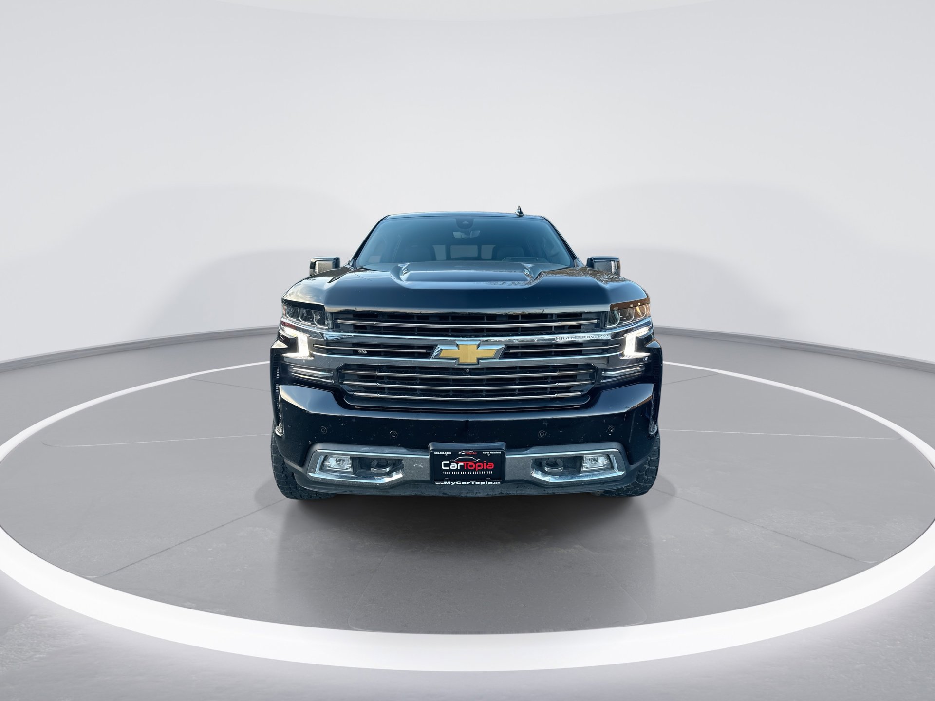 2022 Chevrolet Silverado 1500 High Country photo 3
