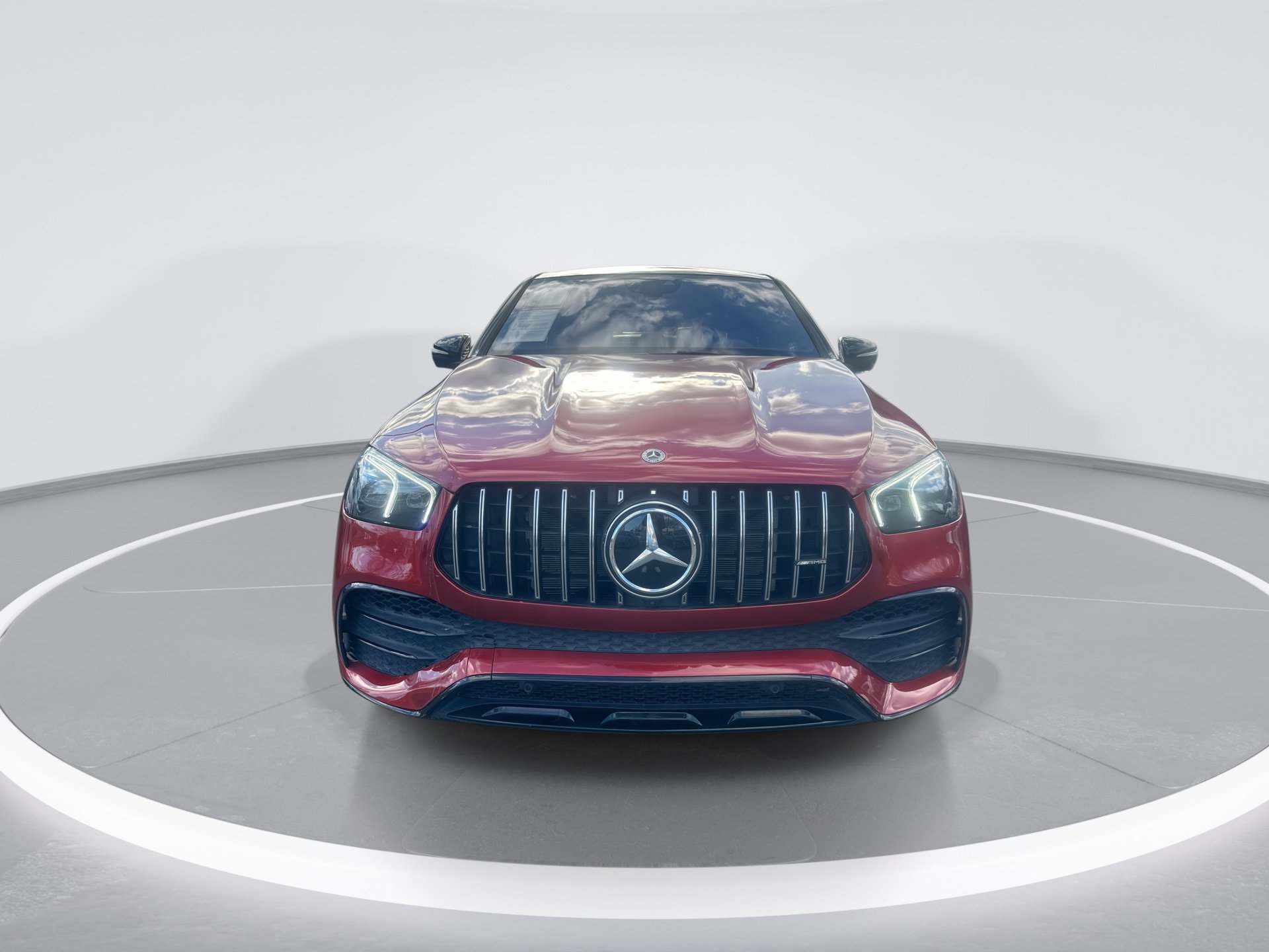 2022 Mercedes Benz GLE AMG 53 4MATIC photo 3