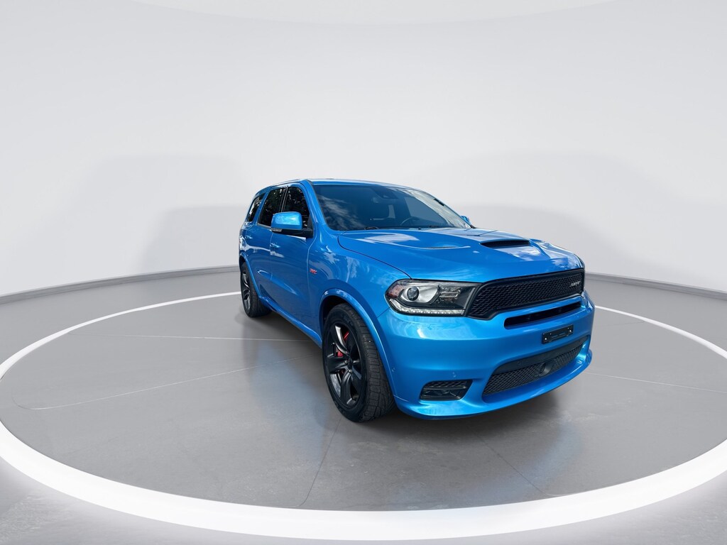 Used 2018 Dodge Durango SRT SUV