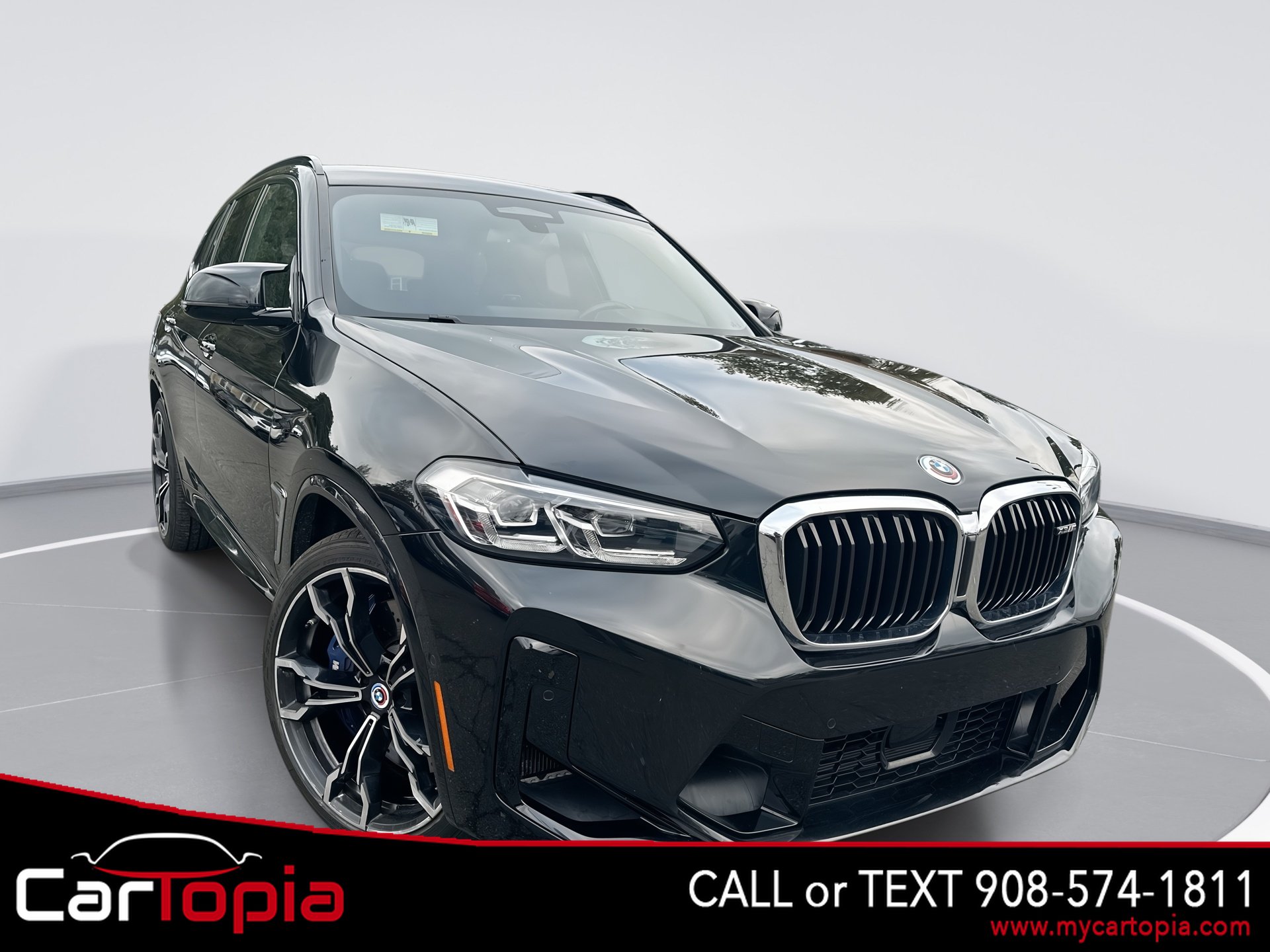 2023 BMW X3 M