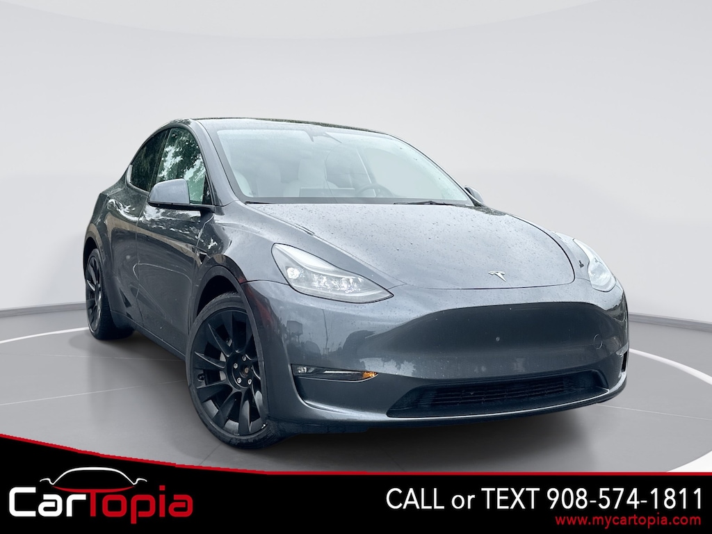 Used 2023 Tesla Model Y Long Range SUV