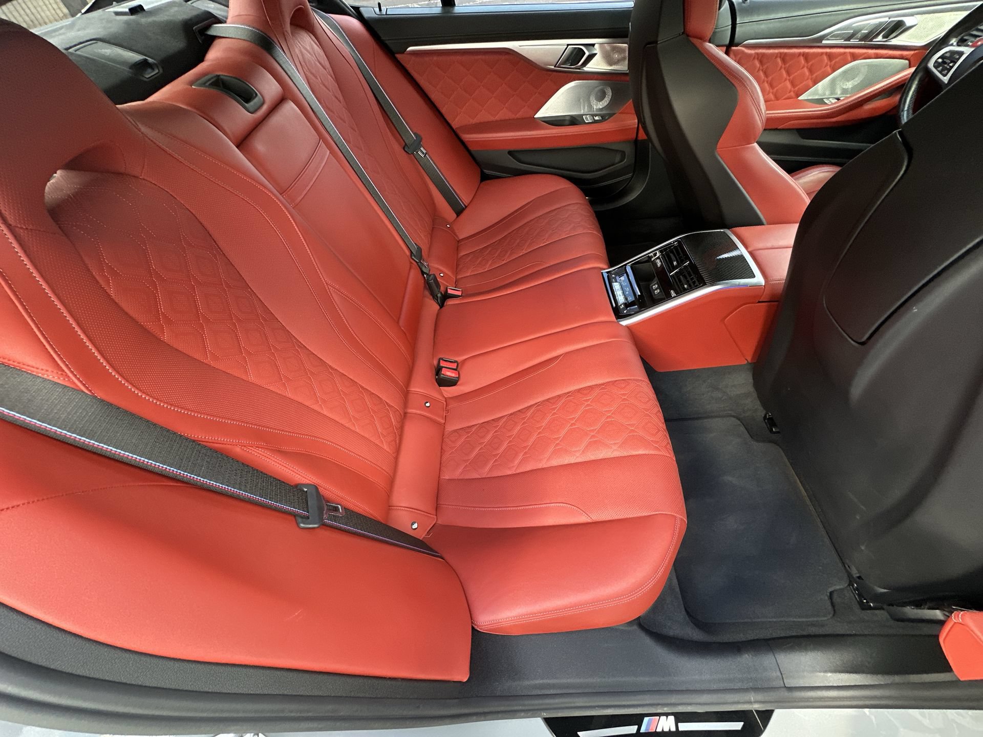 2022 BMW M8 Gran Coupe Base - Photo 23