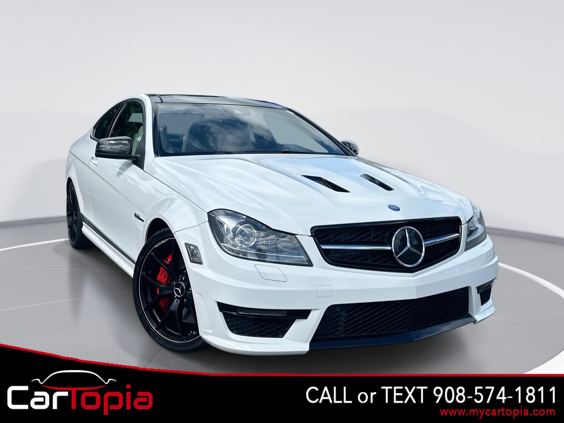 2015 Mercedes-Benz C-Class C63 AMG's photo