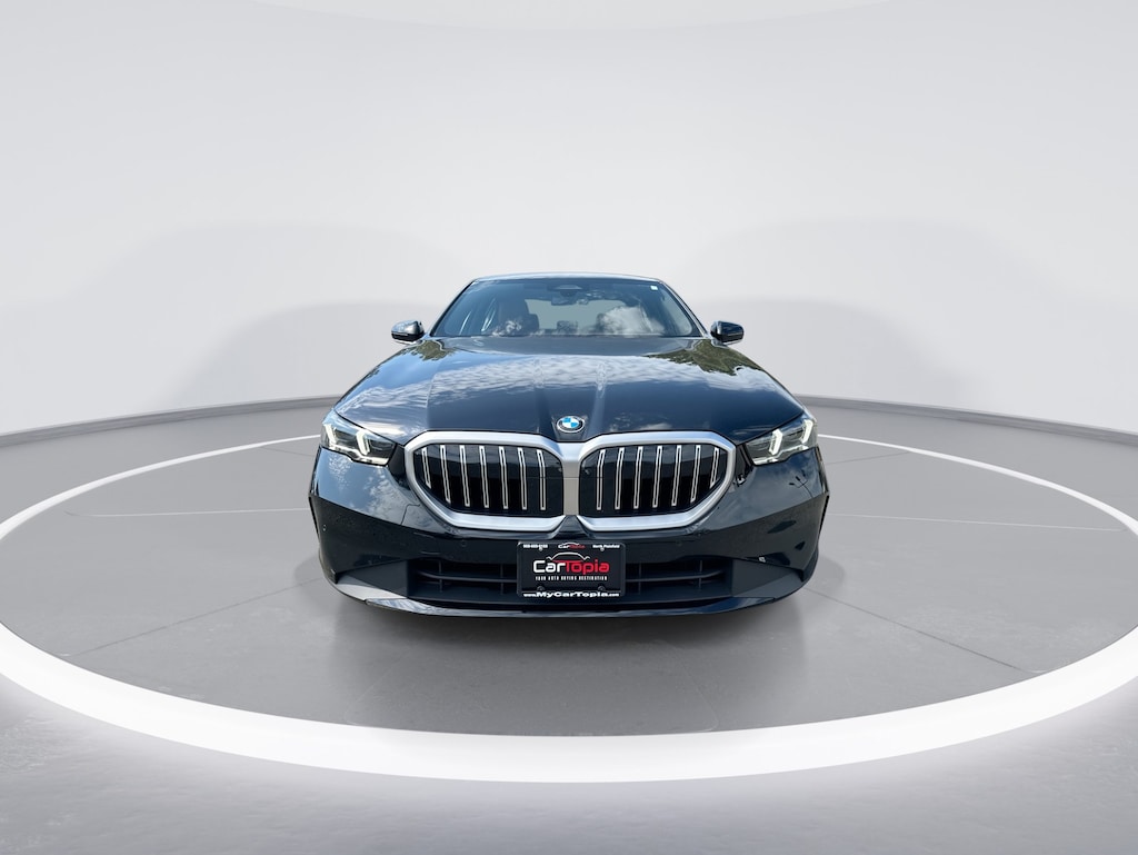 Used 2025 BMW 530i 530i xDrive Sedan