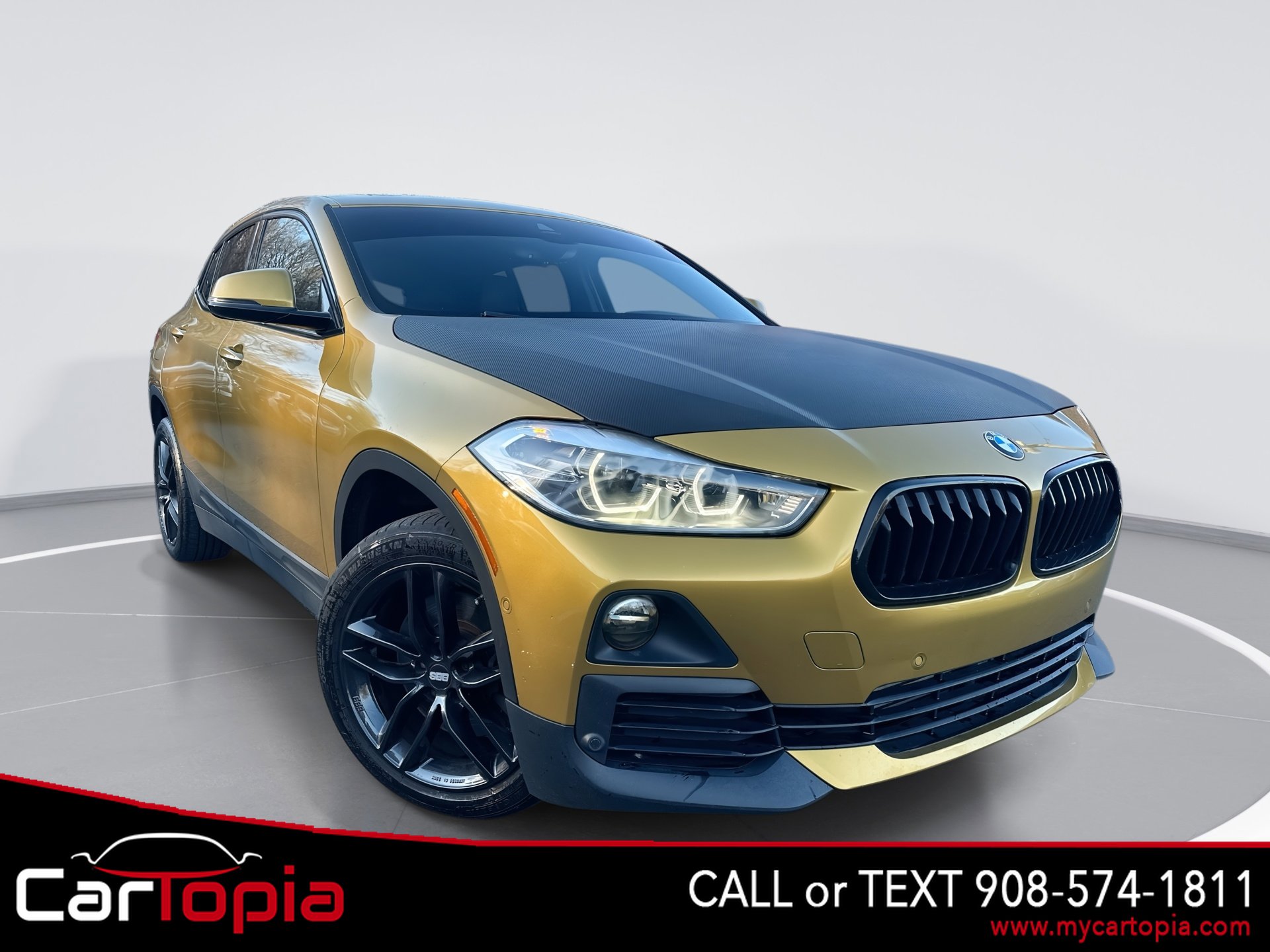 2018 BMW X2 28i