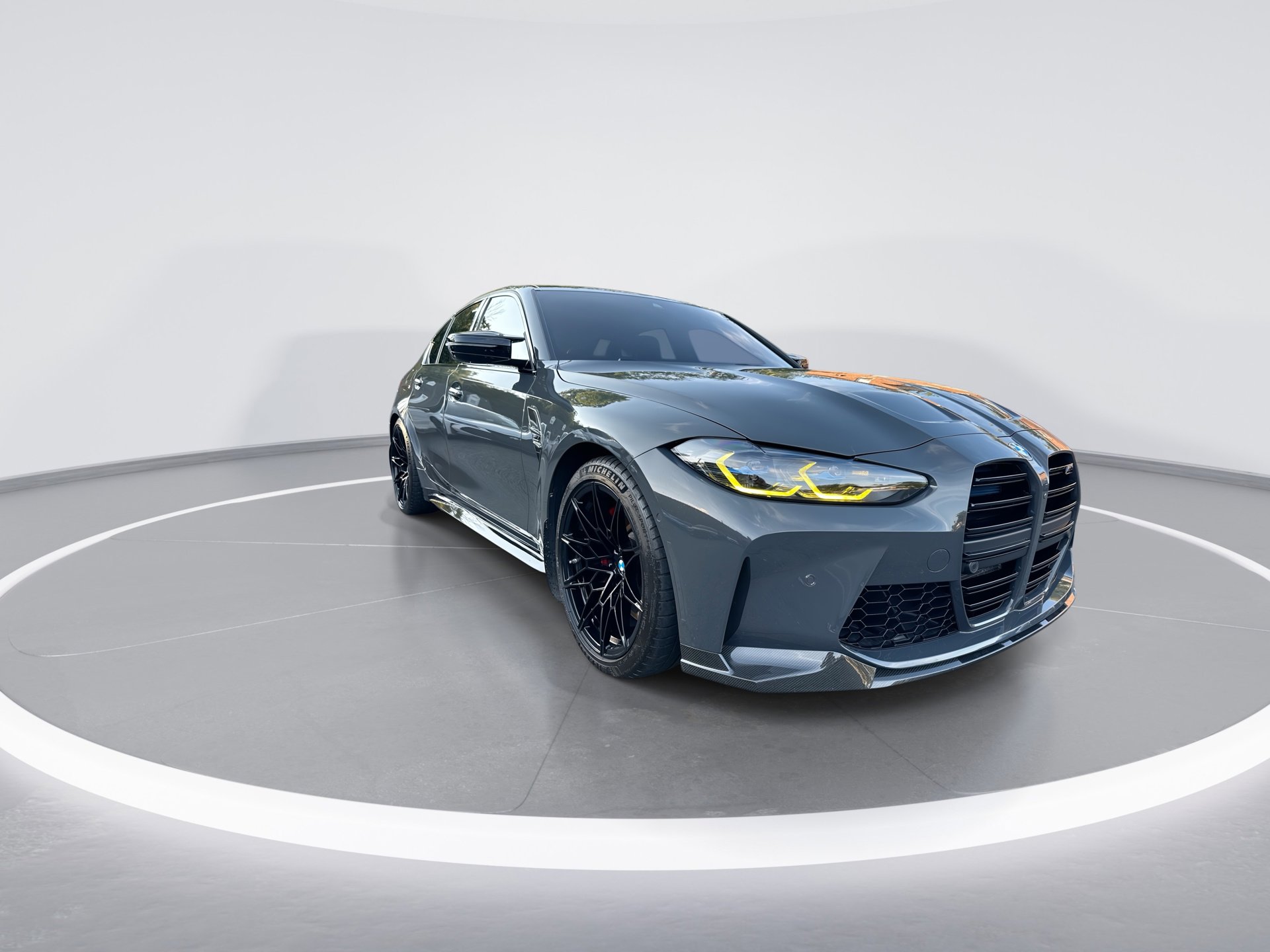 2024 Bmw M3 3 photo 2