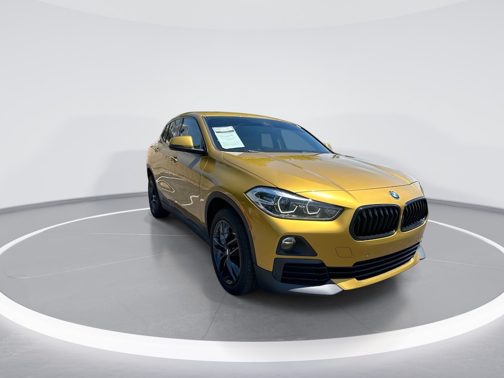 Used 2018 BMW X2 xDrive28i Sports Activity Coupe