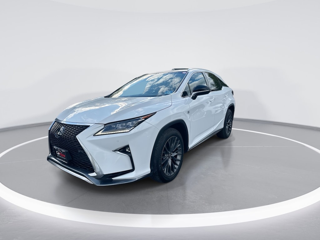 Used 2017 Lexus RX 350 RX 350 SUV