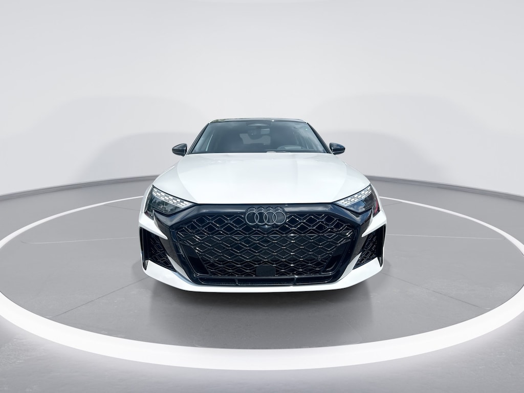 Used 2026 Audi RS 3 Sedan
