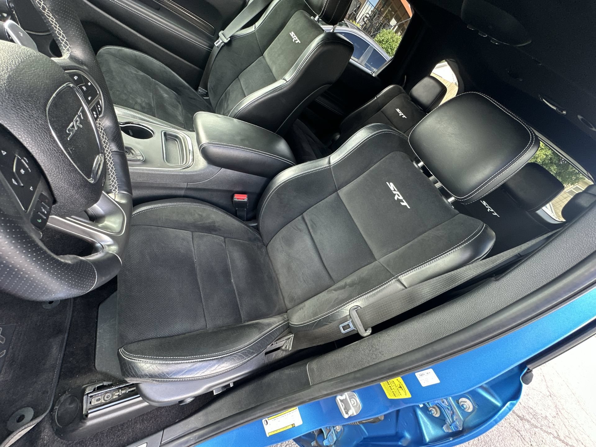 2018 Dodge Durango SRT - Photo 14