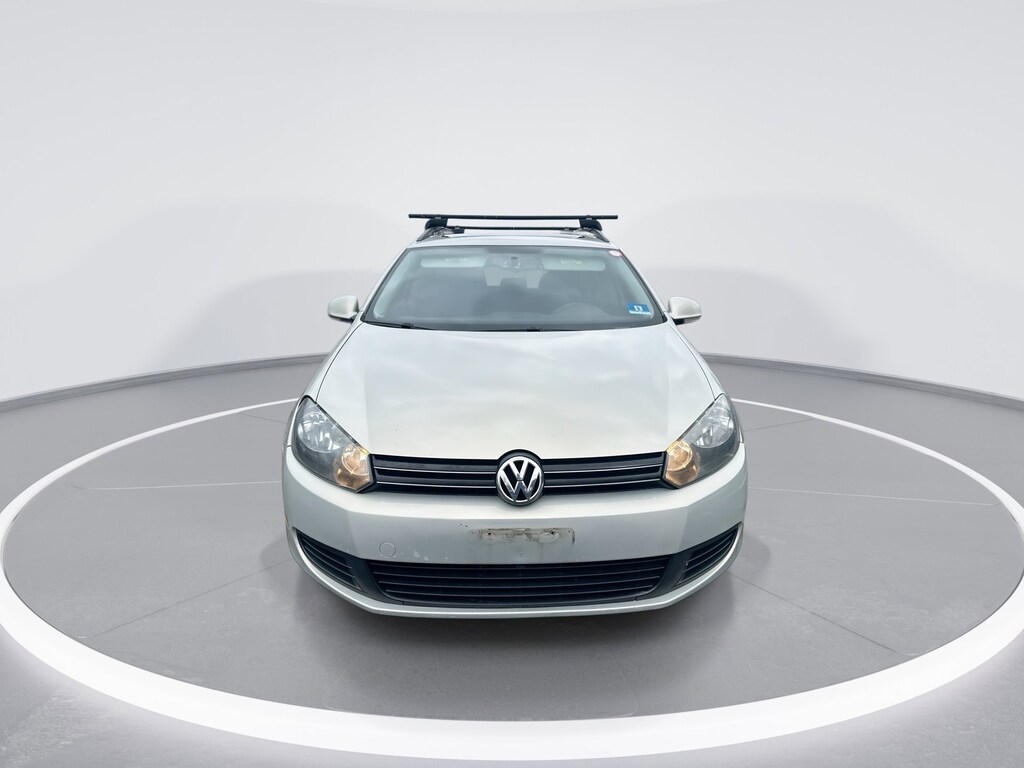 Used 2012 Volkswagen Jetta SportWagen 2.5L SE w/Sunroof/PZEV Wagon