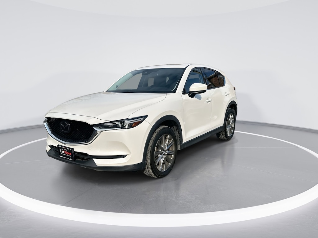 Used 2021 Mazda CX-5 Grand Touring SUV