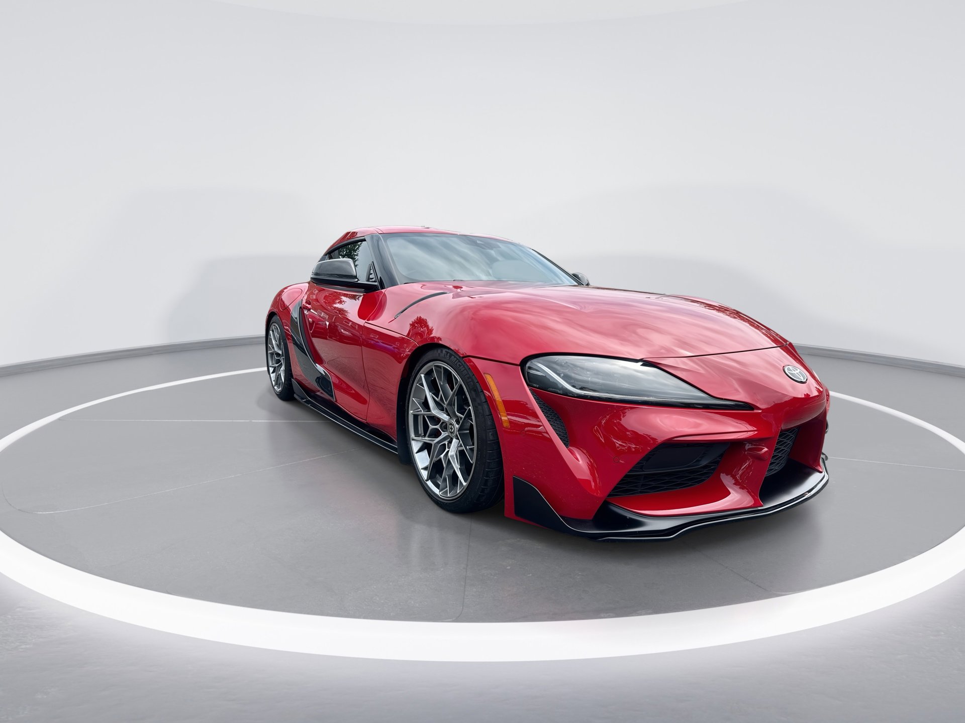 2021 Toyota Supra 3.0 Premium photo 2