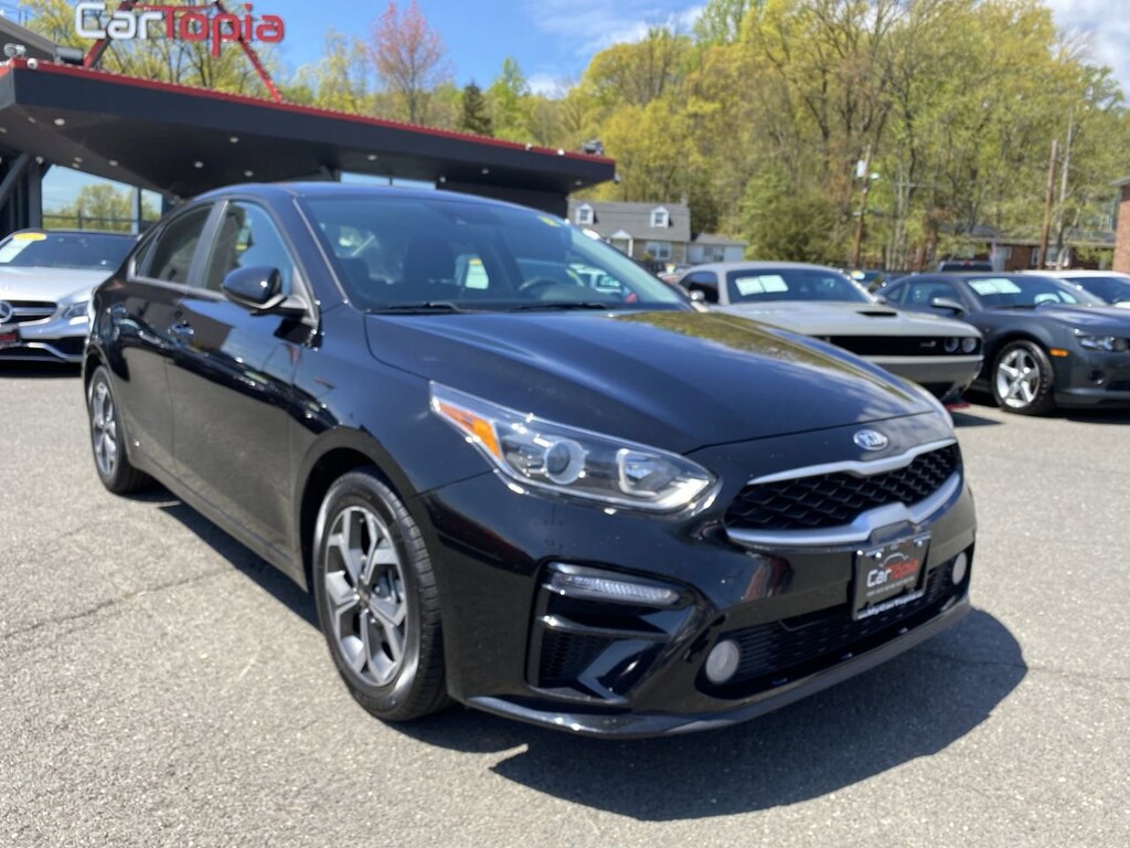 Used 2019 Kia Forte For Sale at CarTopia VIN 3KPF24AD5KE091841