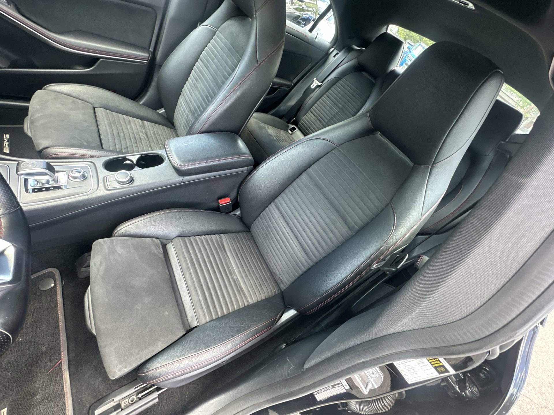 2019 Mercedes-Benz CLA AMG CLA45 - Photo 14
