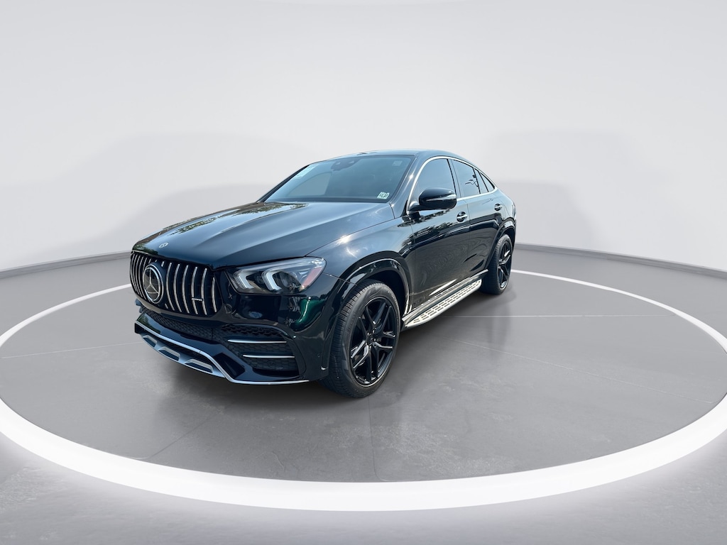 Used 2023 Mercedes-Benz AMG GLE 53 AMG GLE 53 Coupe
