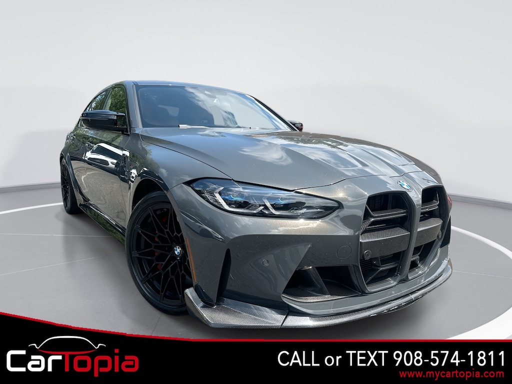 Used 2024 BMW M3 Competition xDrive Sedan