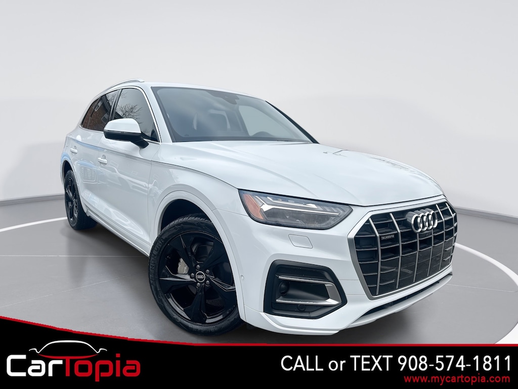 Used 2021 Audi Q5 45 Premium SUV