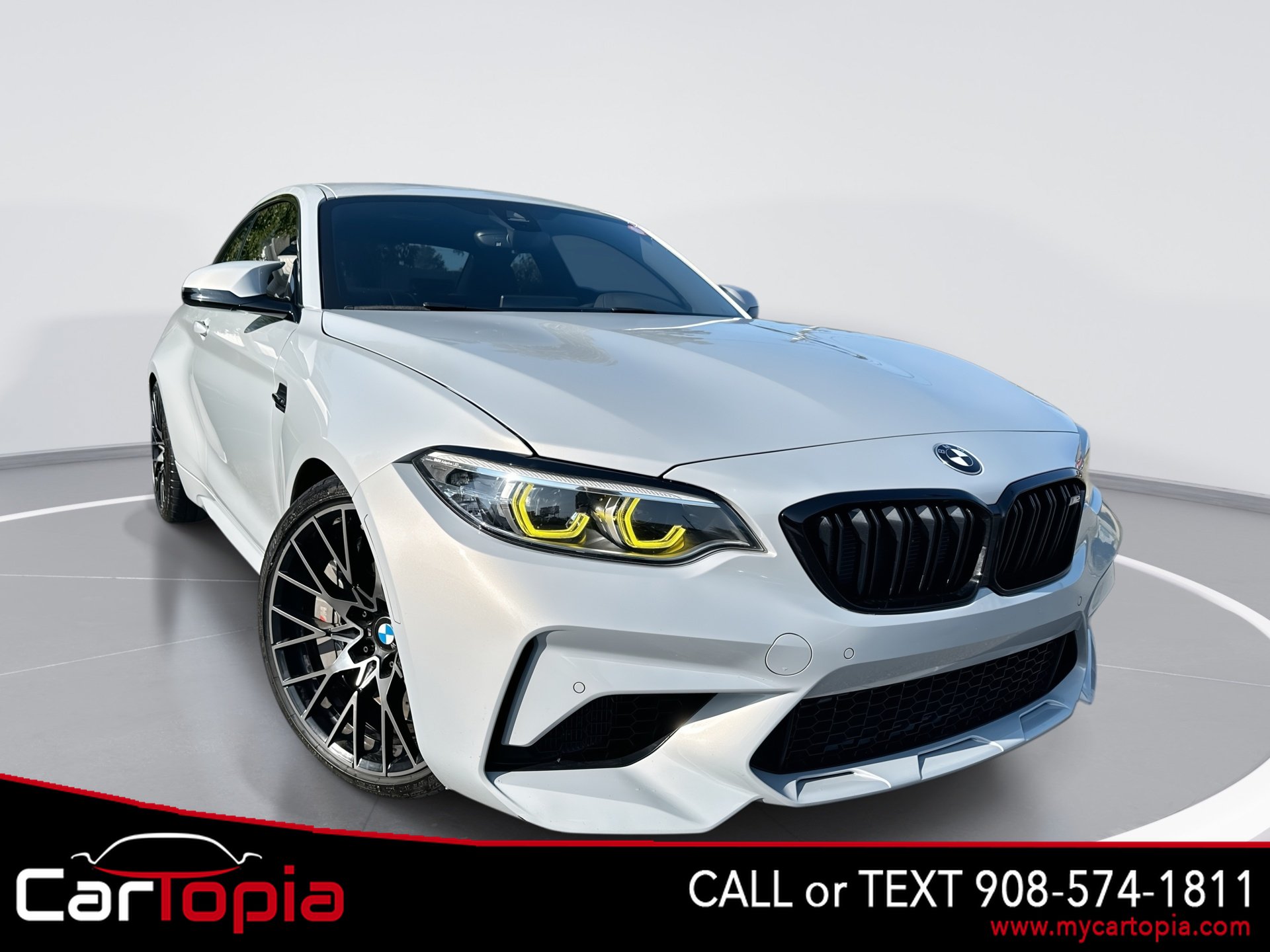 2020 BMW M2