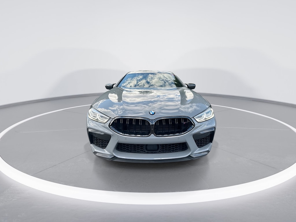 Used 2022 BMW M8 Competition Gran Coupe