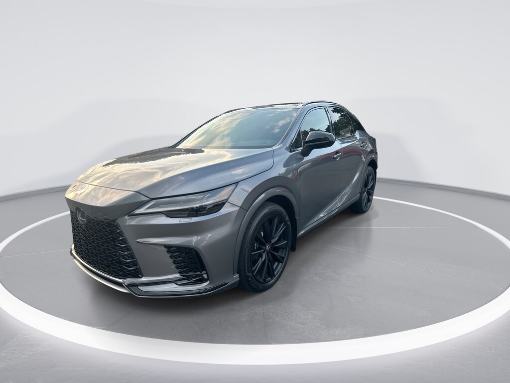 Used 2023 Lexus RX 500h RX 500h F SPORT Performance SUV