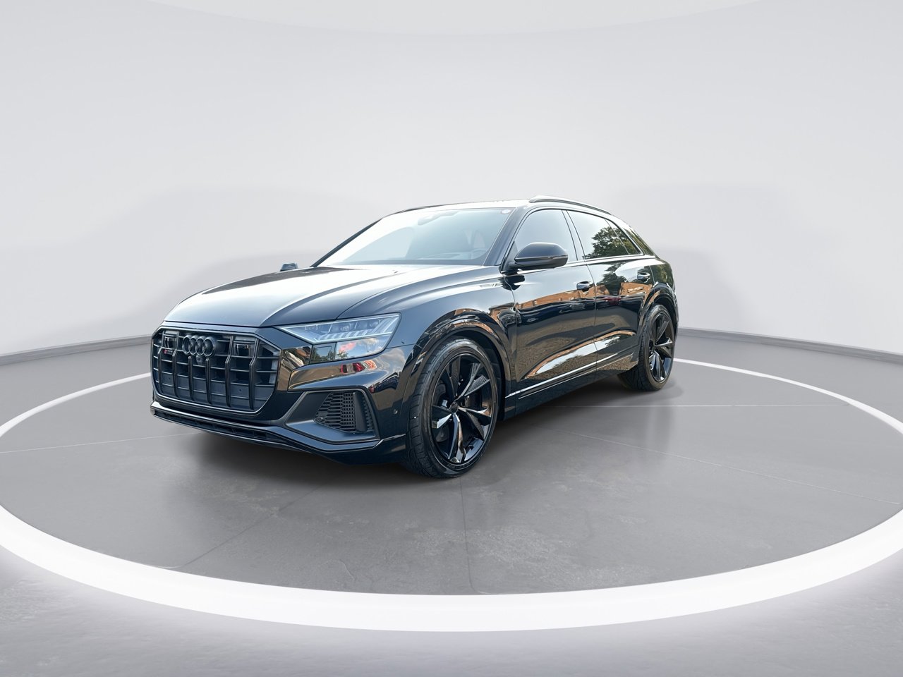 2021 Audi SQ8 Premium Plus photo 4