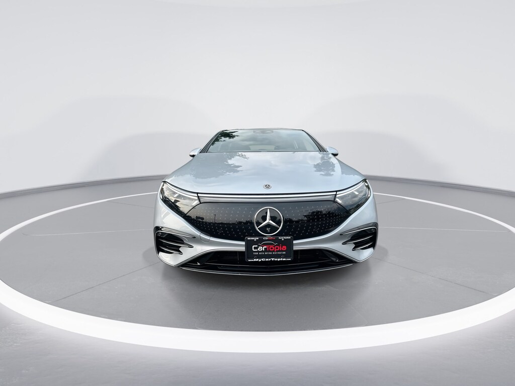 Used 2022 Mercedes-Benz EQS 450+ Sedan EQS 450+ Sedan