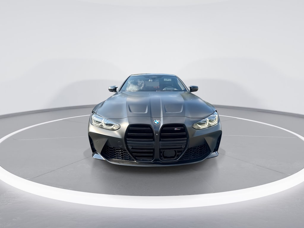 Used 2022 BMW M4 Competition xDrive Coupe