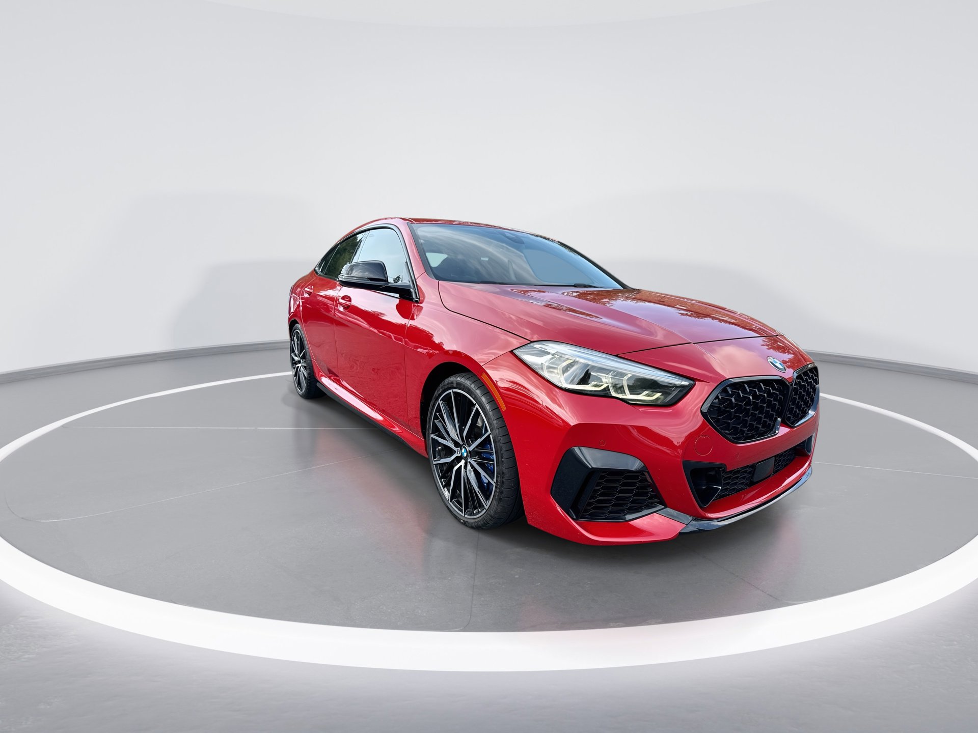2020 Bmw M235i xDrive Gran Coupe photo 2