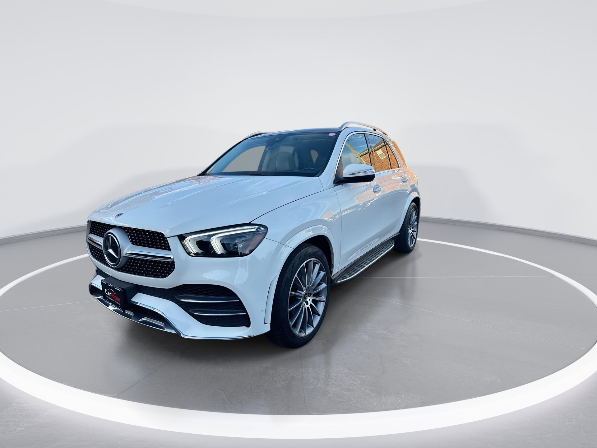 2022 Mercedes Benz GLE 350 4MATIC photo 4