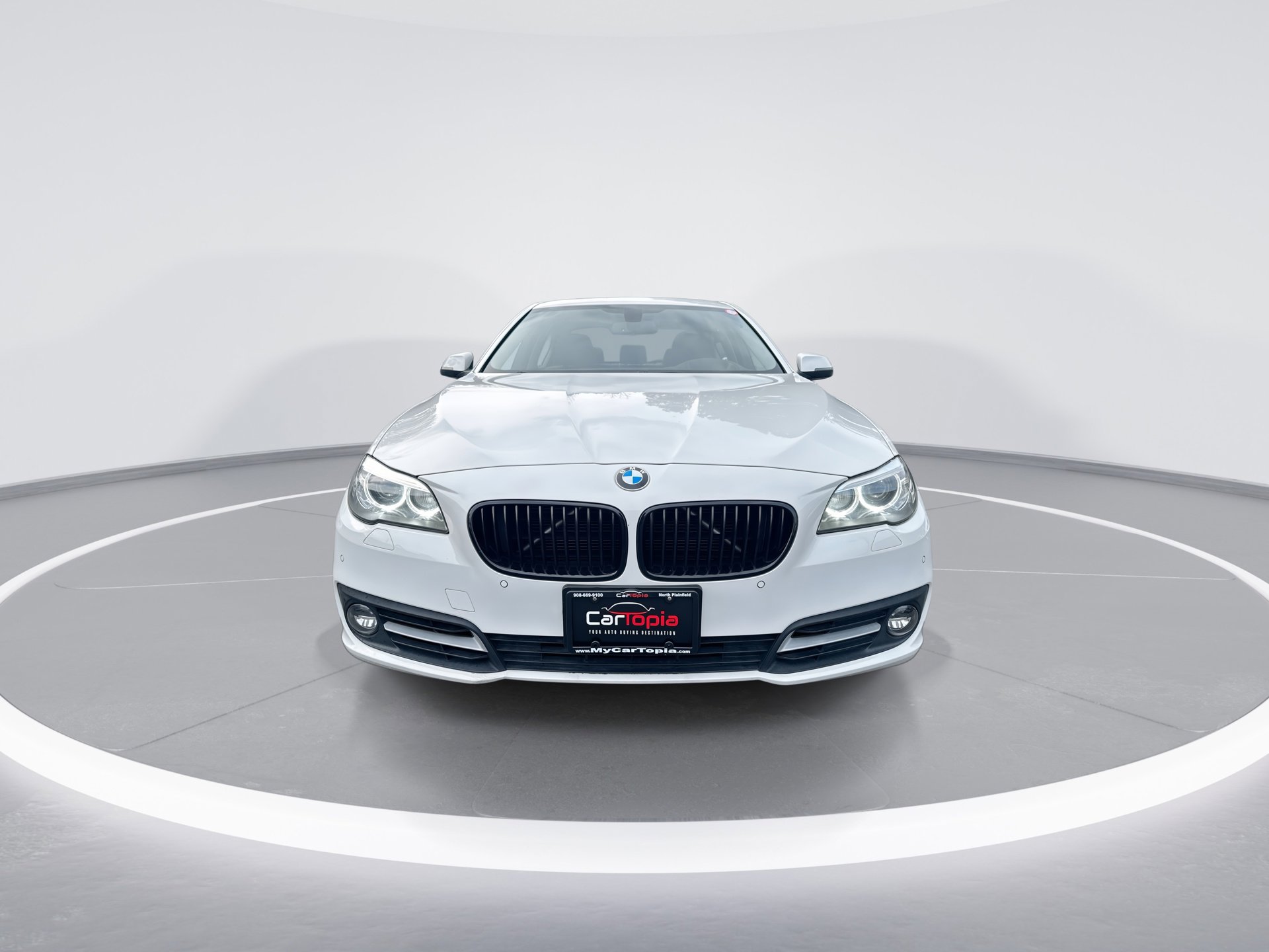 2016 Bmw 528i 5-series photo 3
