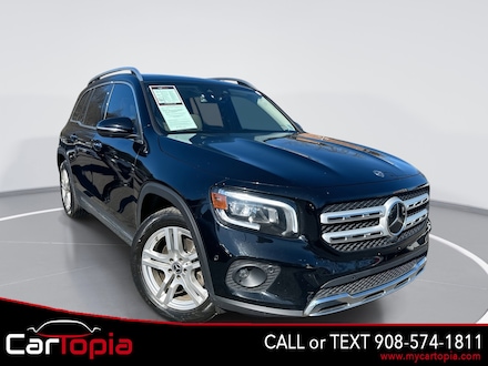 2020 Mercedes-Benz GLB 250 GLB 250 SUV