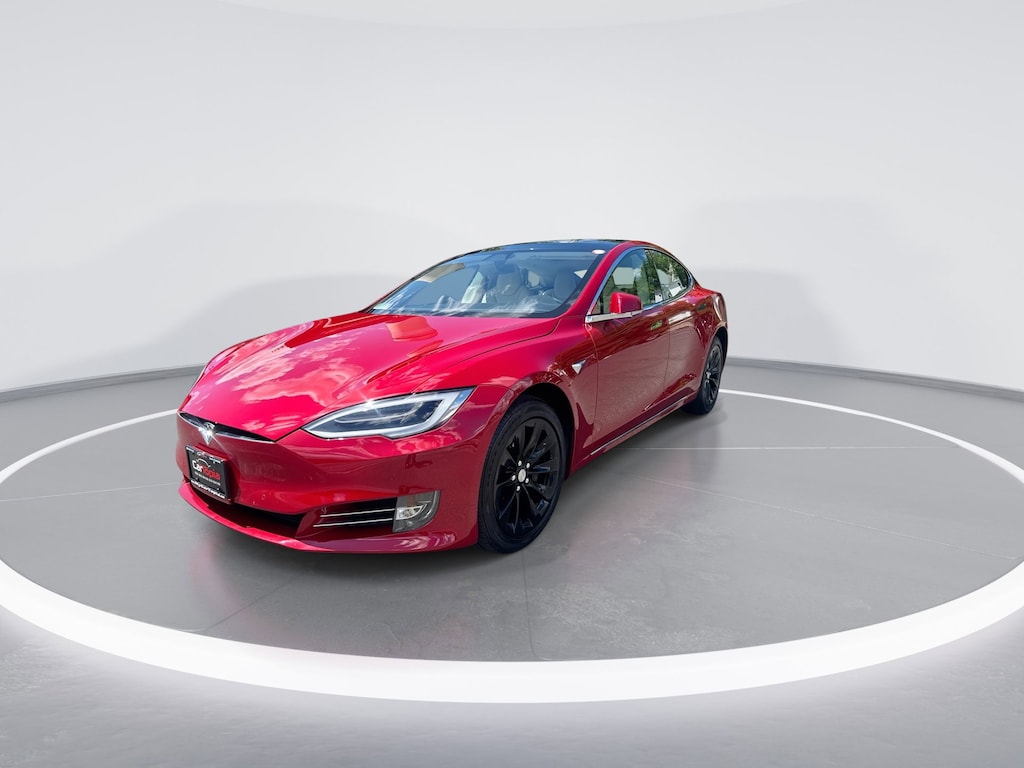 Used 2018 Tesla Model S 100D Hatchback